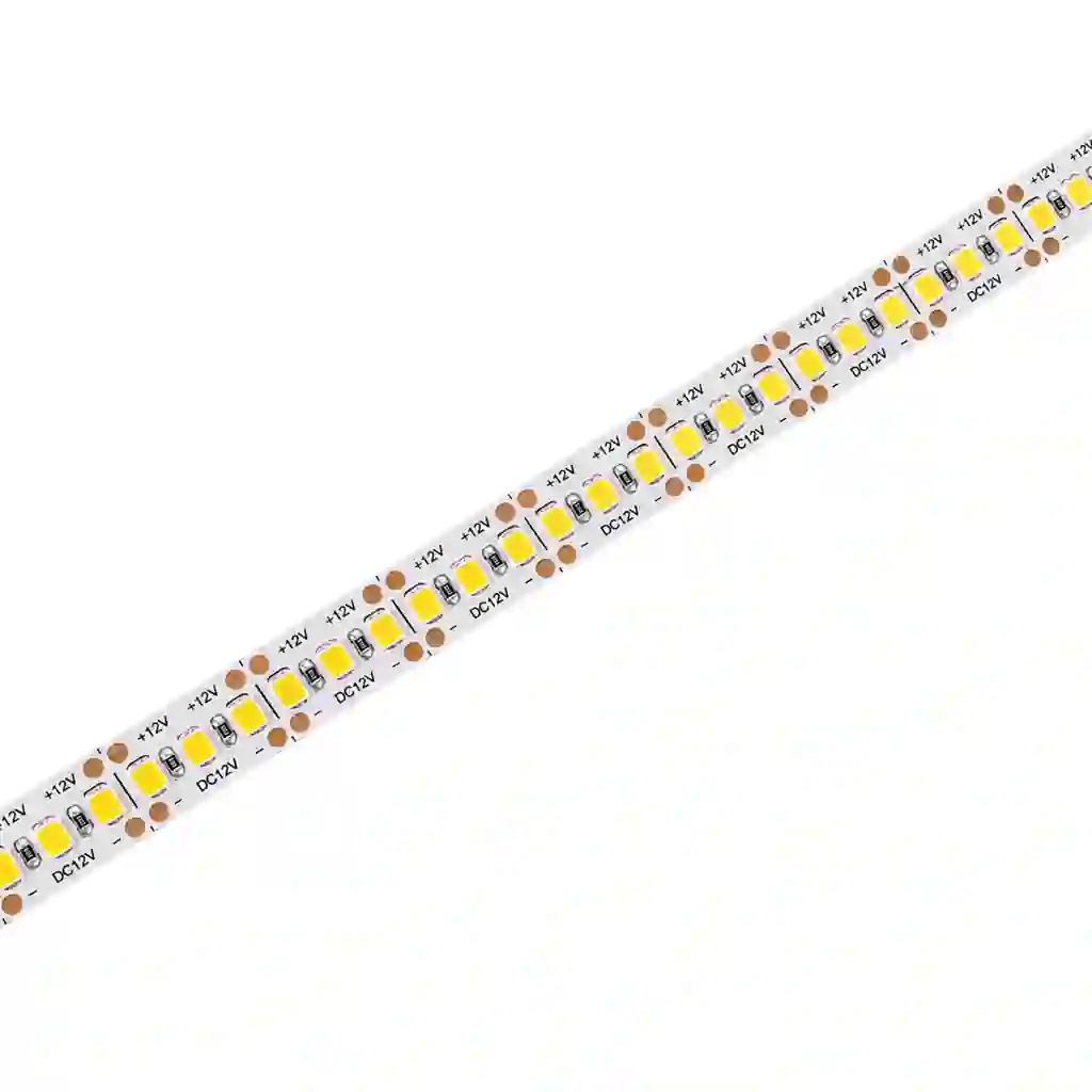 LED pásek 12V 24W/m IP20 denní bílá 4000K